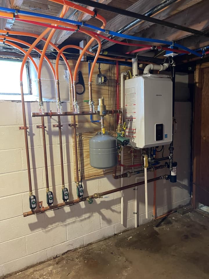 Furnace Installation Services Pittsford NY