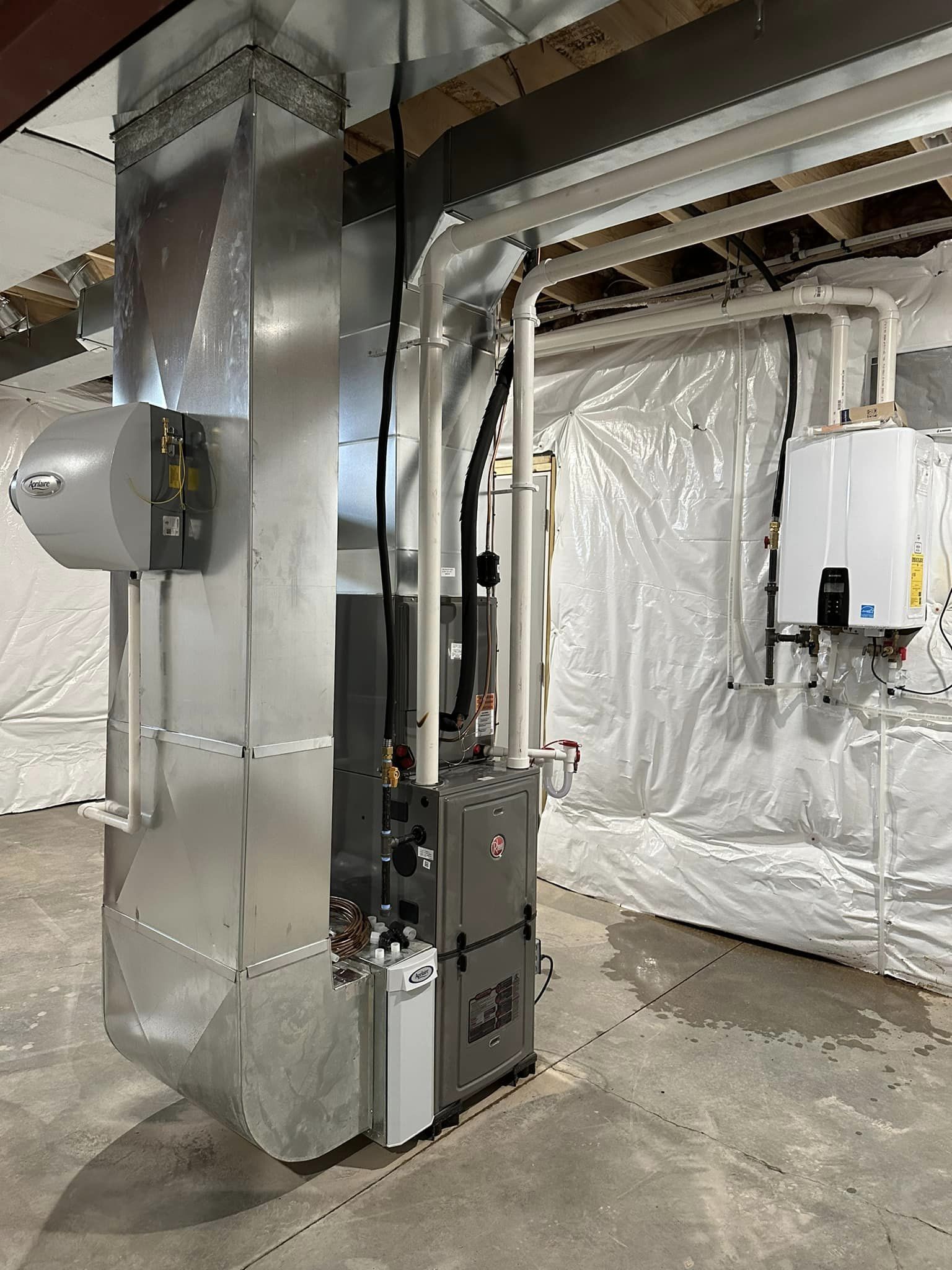 Water Heater Service And Installation Pittsford NY